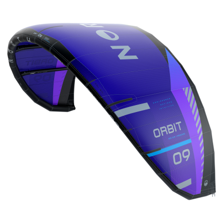 North ORBIT Kite 2027 - 512 Deep Purple