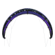 North ORBIT Kite 2027 - 512 Deep Purple