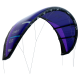 North ORBIT Kite 2027 - 512 Deep Purple