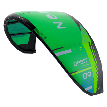 North ORBIT Kite 2027 - 641 Super Lime