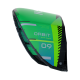 North ORBIT Kite 2027 - 641 Super Lime