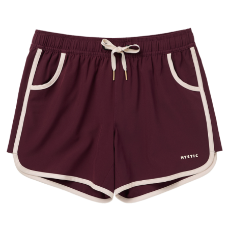 Hlače Mystic TORA Boardshorts - 322 Oxblood Red