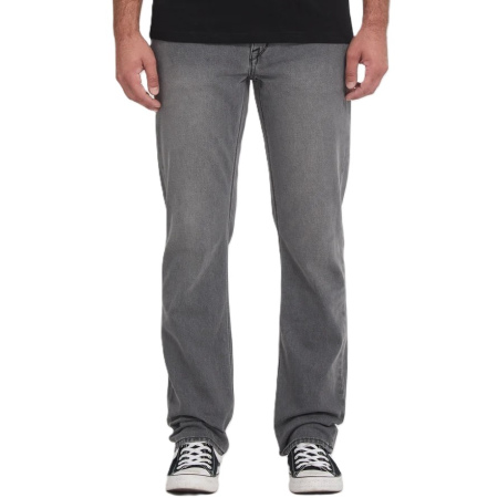 Volcom SOLVER DENIM Jeans - Concrete