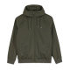 Volcom HERNAN 10K Jacket - Rinsed Black