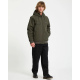 Volcom HERNAN 10K Jacket - Rinsed Black