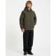 Volcom HERNAN 10K Jacket - Rinsed Black
