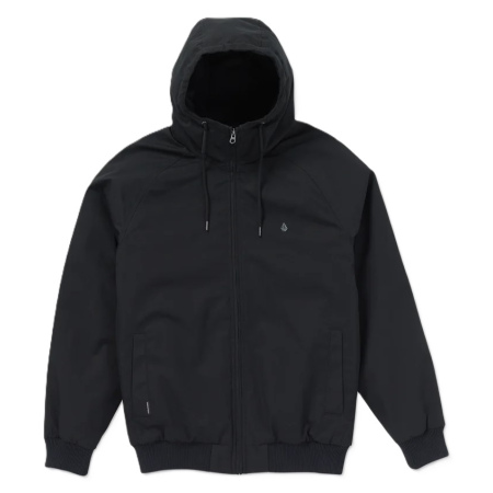 Volcom HERNAN 10K Jacket - Black