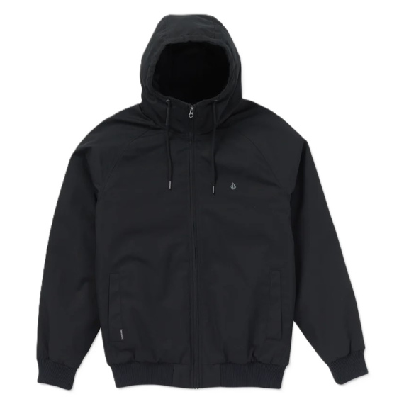Volcom HERNAN 10K Jacket - Black