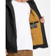 Volcom HERNAN 10K Jacket - Black
