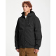 Volcom HERNAN 10K Jacket - Black
