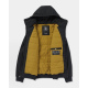 Volcom HERNAN 10K Jacket - Black