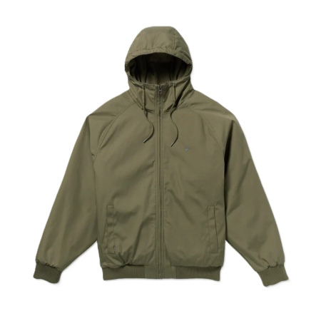 Volcom HERNAN 10K Jacket - Wintermoss