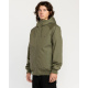 Volcom HERNAN 10K Jacket - Wintermoss