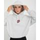 Majica Volcom EYESON PO - Bone Heather