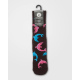 Nogavice Volcom FA OZZY SOCK 1 - Rsn Raisin