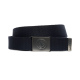 Volcom CIRCLE WEB Belt - Navy