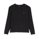 Majica Volcom STONE BLANKS BSC LS - Blk Black