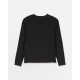 Majica Volcom STONE BLANKS BSC LS - Blk Black