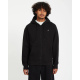 Majica Volcom SINGLE STONE ZIP - Black