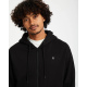 Majica Volcom SINGLE STONE ZIP - Black