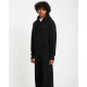 Majica Volcom SINGLE STONE ZIP - Black