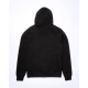 Majica Volcom SINGLE STONE ZIP - Black