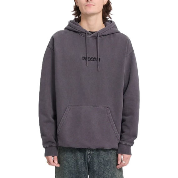 Volcom BIG STONE PO Hoodie - Raisin