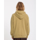 Volcom BIG STONE PO Hoodie - Mustard