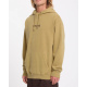 Volcom BIG STONE PO Hoodie - Mustard