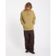 Volcom BIG STONE PO Hoodie - Mustard