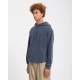 Volcom SINGLE STONE PW PO Hoodie - Storm Blue