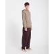 Volcom SINGLE STONE PW PO Hoodie - Earth