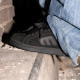 Etnies KINGPIN 2K - Black-Black-Black