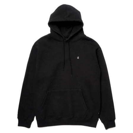 Volcom SINGLE STONE PO Hoodie - Black