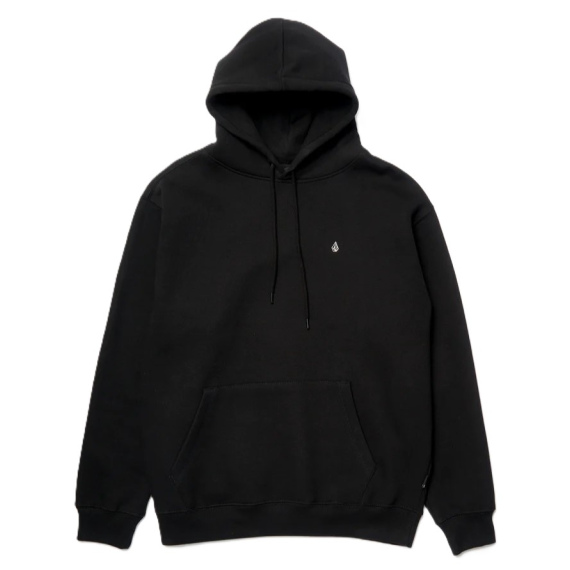 Volcom SINGLE STONE PO Hoodie - Black