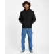 Volcom SINGLE STONE PO Hoodie - Black