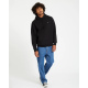Volcom SINGLE STONE PO Hoodie - Black