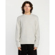 Volcom EDMONDER II Sweater - Dirty White