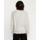 Volcom EDMONDER II Sweater - Dirty White