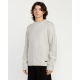 Volcom EDMONDER II Sweater - Dirty White
