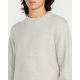 Volcom EDMONDER II Sweater - Dirty White