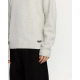 Volcom EDMONDER II Sweater - Dirty White