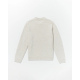 Volcom EDMONDER II Sweater - Dirty White