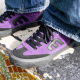 Etnies LOCUT VULC X WERKA - Purple