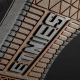 Etnies KINGPIN - Black Dirty Wash