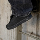 Etnies KINGPIN - Black Dirty Wash