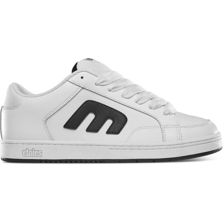 Etnies KINGPIN 2K - White-Black
