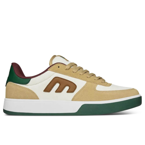 Etnies EMERSON X SKATE WILD - 294 Tan-Green