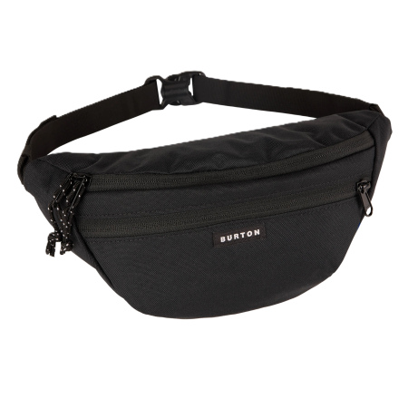 Burton HIP PACK 3L - True Black