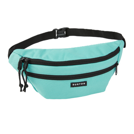 Burton HIP PACK - Mineral Blue